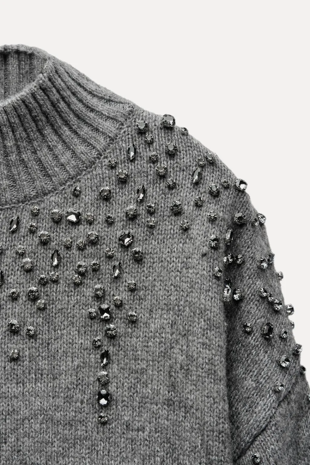 Discount JERSEY PUNTO ABALORIOS JOYA Mujer Cárdigan / Jerséis|Punto