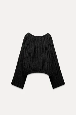 Outlet JERSEY PUNTO ABIERTO Mujer Cárdigan / Jerséis|Punto