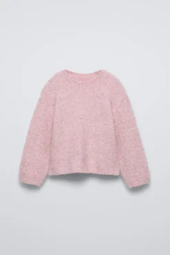 Niños ZARA 1½ - 6 Años·Punto<JERSEY PUNTO BRILLOS