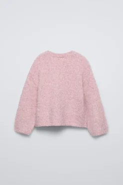 Niños ZARA 1½ - 6 Años·Punto<JERSEY PUNTO BRILLOS