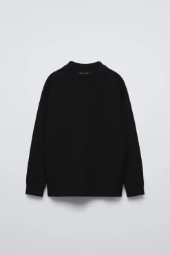 Niños ZARA 6 - 14 Años·Punto|6 - 14 Años·Total Look<JERSEY PUNTO BÁSICO