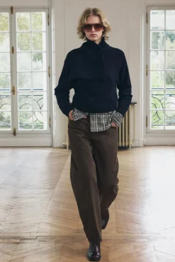 Discount JERSEY PUNTO BUFANDA Mujer Cárdigan / Jerséis|Punto