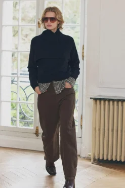 Discount JERSEY PUNTO BUFANDA Mujer Cárdigan / Jerséis|Punto