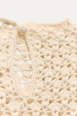 Discount JERSEY PUNTO CALADOS Mujer Cárdigan / Jerséis|Punto