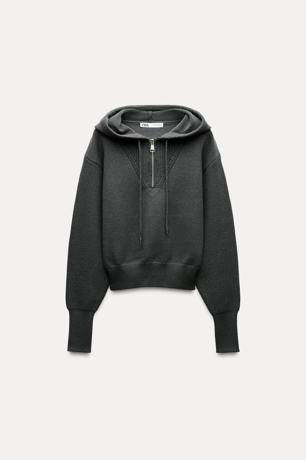 Discount JERSEY PUNTO CAPUCHA Mujer Cárdigan / Jerséis|Punto