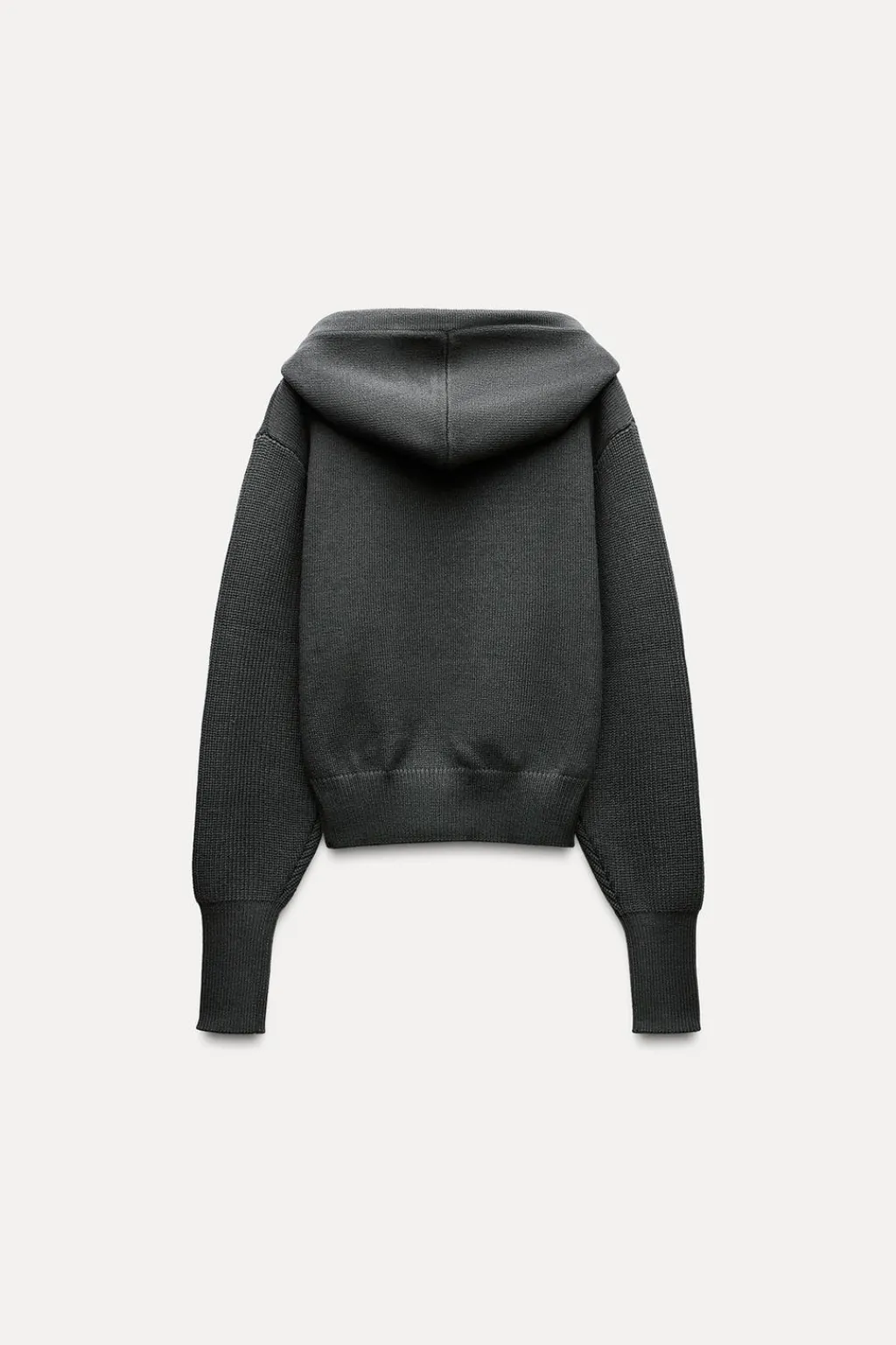 Discount JERSEY PUNTO CAPUCHA Mujer Cárdigan / Jerséis|Punto