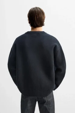 Sale JERSEY PUNTO COMPACTO Hombre Jerséis / Chaquetas