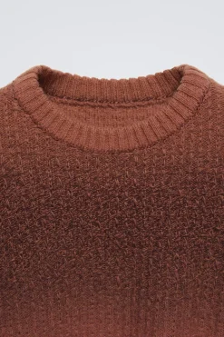 Niños ZARA 1½ - 6 Años·Punto|1½ - 6 Años·Punto<JERSEY PUNTO DEGRADADO