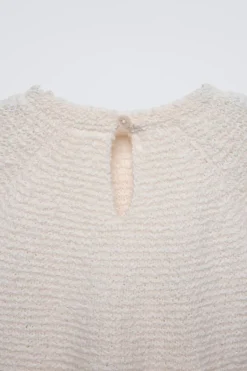 Niños ZARA 6 - 18 Meses·Conjuntos|6 - 18 Meses·Punto<JERSEY PUNTO ESTRUCTURA