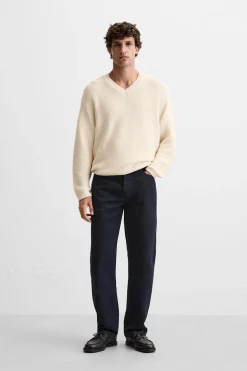 Outlet JERSEY PUNTO ESTRUCTURA Hombre Jerséis / Chaquetas