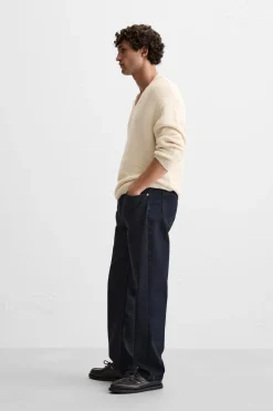 Outlet JERSEY PUNTO ESTRUCTURA Hombre Jerséis / Chaquetas