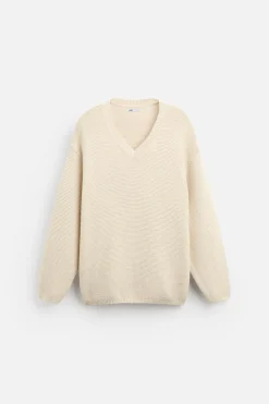 Outlet JERSEY PUNTO ESTRUCTURA Hombre Jerséis / Chaquetas