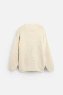 Outlet JERSEY PUNTO ESTRUCTURA Hombre Jerséis / Chaquetas