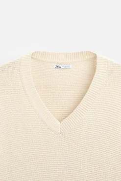 Outlet JERSEY PUNTO ESTRUCTURA Hombre Jerséis / Chaquetas