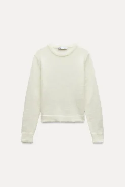 Fashion JERSEY PUNTO FINO Mujer Cárdigan / Jerséis|Punto