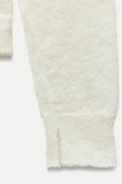 Fashion JERSEY PUNTO FINO Mujer Cárdigan / Jerséis|Punto