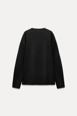 Fashion JERSEY PUNTO FINO Mujer Cárdigan / Jerséis|Punto