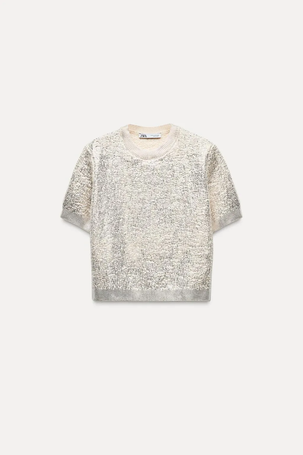 Online JERSEY PUNTO FOIL Mujer Cárdigan / Jerséis|Punto