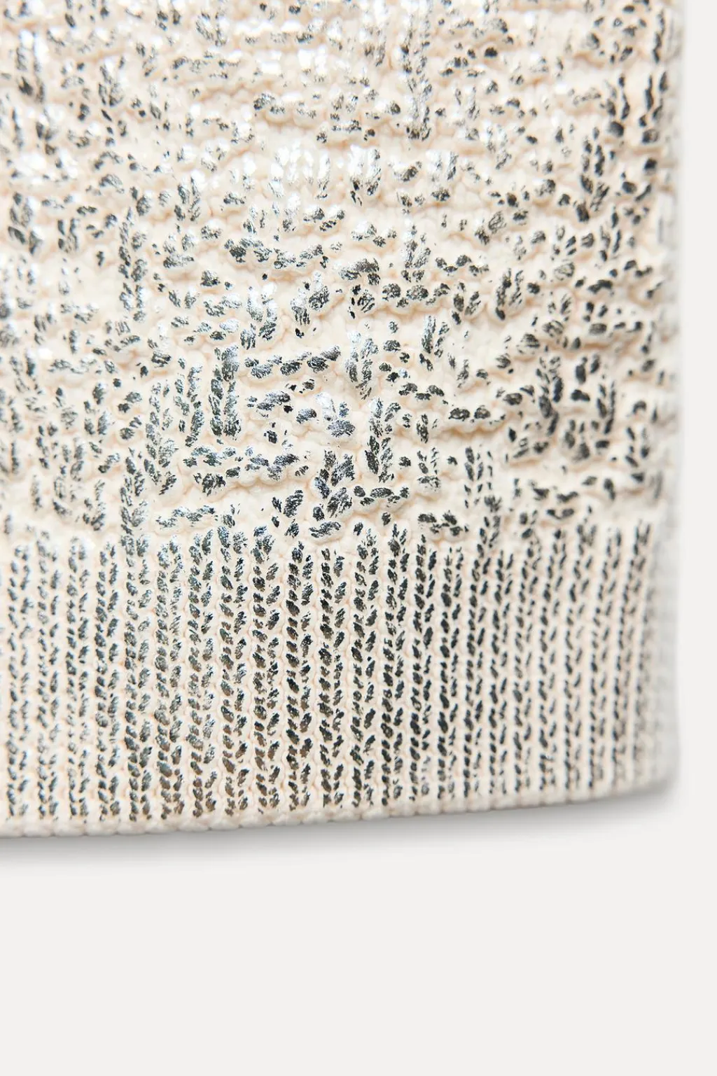 Online JERSEY PUNTO FOIL Mujer Cárdigan / Jerséis|Punto