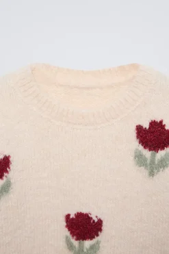 Niños ZARA 1½ - 6 Años·Punto|1½ - 6 Años·Total Look<JERSEY PUNTO JACQUARD