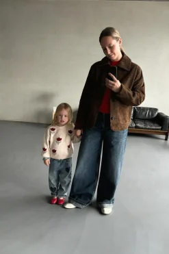 Niños ZARA 1½ - 6 Años·Punto|1½ - 6 Años·Total Look<JERSEY PUNTO JACQUARD