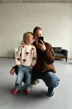 Niños ZARA 1½ - 6 Años·Punto|1½ - 6 Años·Total Look<JERSEY PUNTO JACQUARD