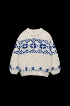 Niños ZARA 1½ - 6 Años·Punto|1½ - 6 Años·Punto<JERSEY PUNTO JACQUARD SKI COLLECTION