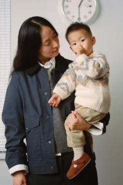 Niños ZARA 6 - 18 Meses·Punto<JERSEY PUNTO JAQUARD