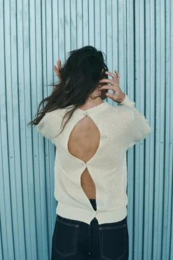 Clearance JERSEY PUNTO JOYAS Mujer Cárdigan / Jerséis|Punto