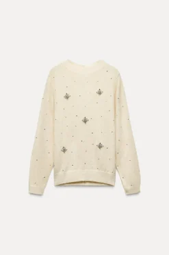 Clearance JERSEY PUNTO JOYAS Mujer Cárdigan / Jerséis|Punto