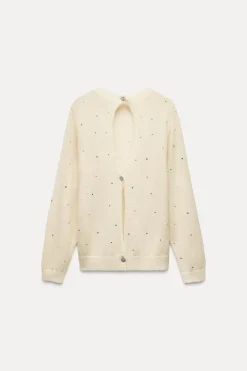 Clearance JERSEY PUNTO JOYAS Mujer Cárdigan / Jerséis|Punto