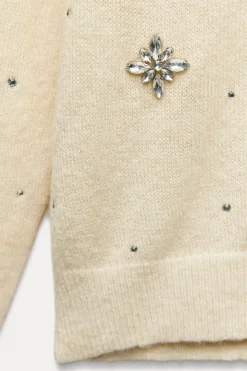 Clearance JERSEY PUNTO JOYAS Mujer Cárdigan / Jerséis|Punto