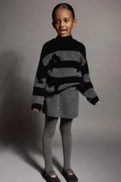 Niños ZARA 1½ - 6 Años·Punto|6 - 18 Meses·Punto<JERSEY PUNTO LAZOS