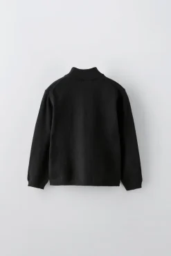 Niños ZARA 1½ - 6 Años·Punto|1½ - 6 Años·Punto<JERSEY PUNTO LISO