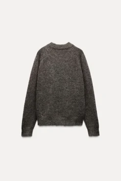 New JERSEY PUNTO LISO Mujer Cárdigan / Jerséis|Punto