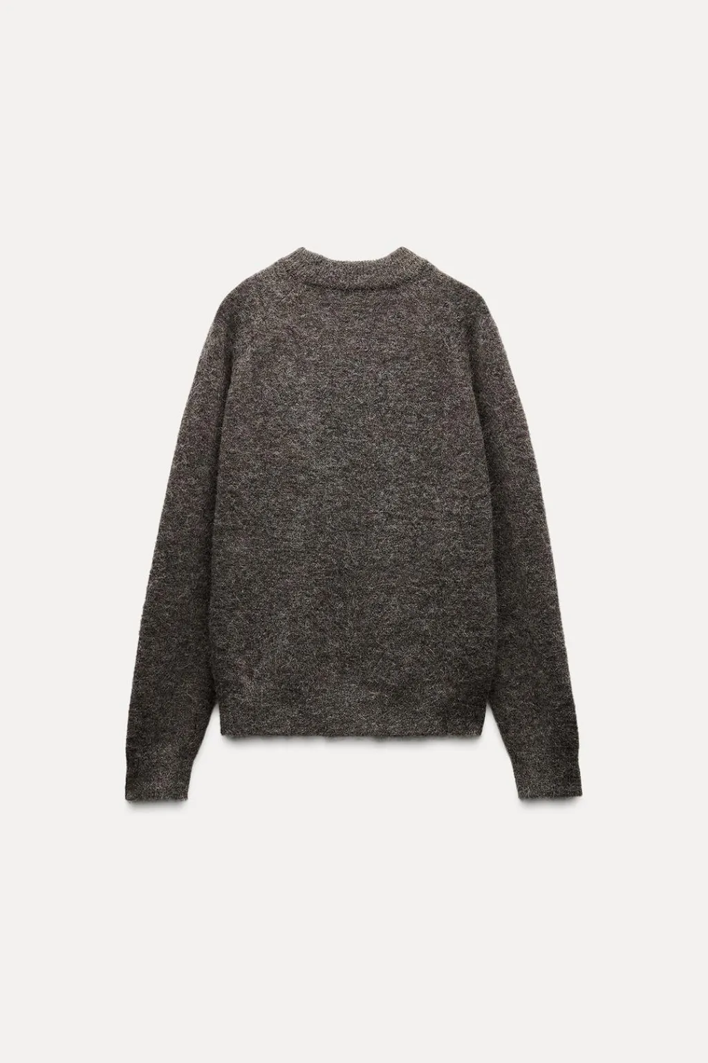 New JERSEY PUNTO LISO Mujer Cárdigan / Jerséis|Punto