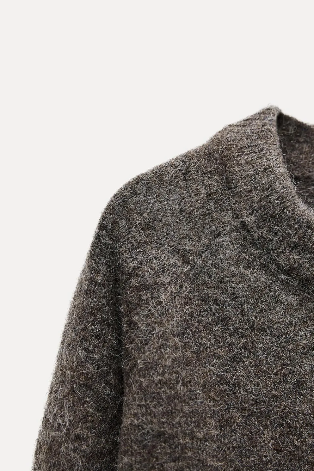 New JERSEY PUNTO LISO Mujer Cárdigan / Jerséis|Punto