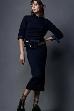 Discount JERSEY PUNTO LISO Mujer Cárdigan / Jerséis|Punto