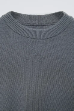 Niños ZARA 1½ - 6 Años·Punto|1½ - 6 Años·Punto<JERSEY PUNTO LISO