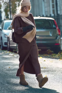 Outlet JERSEY PUNTO LISO Mujer Cárdigan / Jerséis|Punto