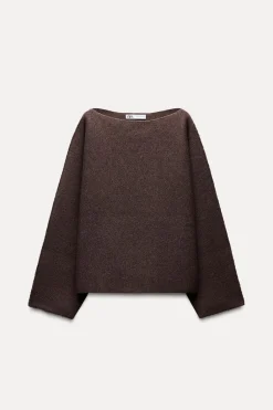 Outlet JERSEY PUNTO LISO Mujer Cárdigan / Jerséis|Punto