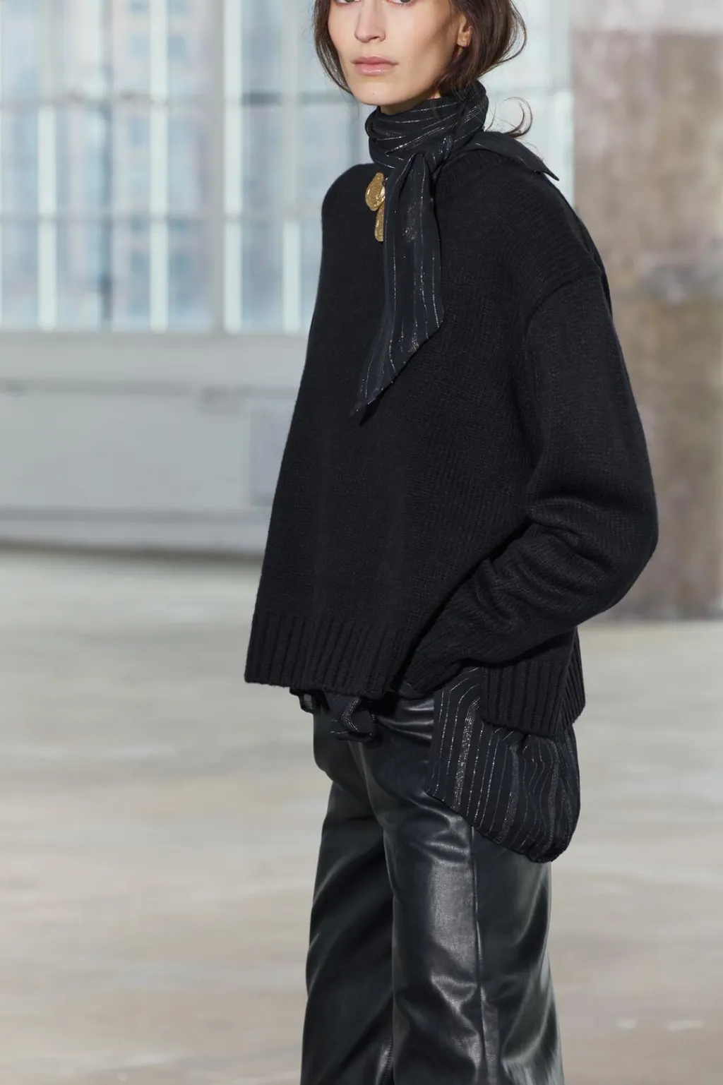 Outlet JERSEY PUNTO LISO Mujer Cárdigan / Jerséis|Punto