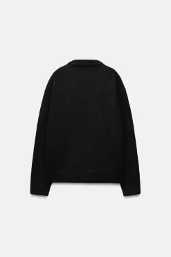 Outlet JERSEY PUNTO LISO Mujer Cárdigan / Jerséis|Punto