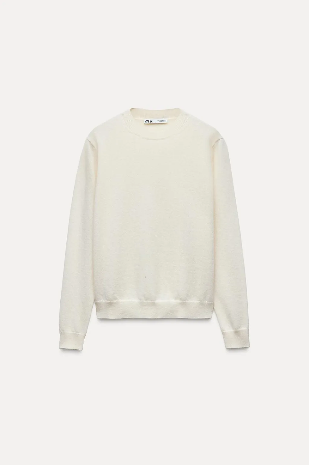 Fashion JERSEY PUNTO LISO 100% CASHMERE Mujer Cárdigan / Jerséis|Punto