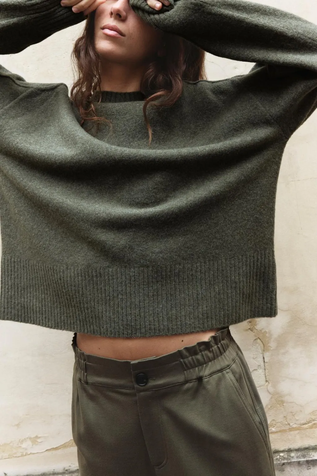 Online JERSEY PUNTO LISO TACTO SUAVE Mujer Cárdigan / Jerséis|Punto