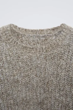 Niños ZARA 1½ - 6 Años·Punto|1½ - 6 Años·Punto<JERSEY PUNTO MEZCLA