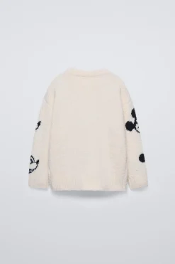 Niños ZARA 1½ - 6 Años·Punto|1½ - 6 Años·Licencias<JERSEY PUNTO MICKEY MOUSE © DISNEY