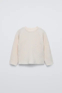 Niños ZARA 0 - 6 Meses·Punto|0 - 6 Meses·Básicos<JERSEY PUNTO OCHOS