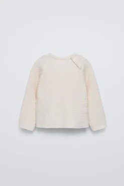 Niños ZARA 0 - 6 Meses·Punto|0 - 6 Meses·Básicos<JERSEY PUNTO OCHOS