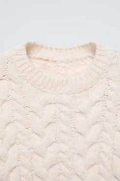 Niños ZARA 1½ - 6 Años·Punto|1½ - 6 Años·Punto<JERSEY PUNTO OCHOS